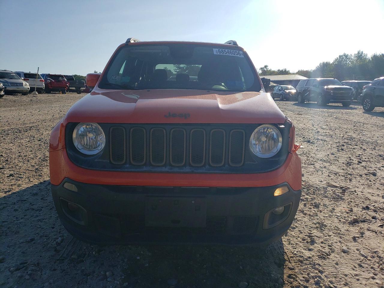 2016 JEEP RENEGADE