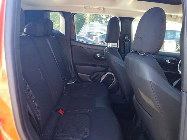 2016 JEEP RENEGADE