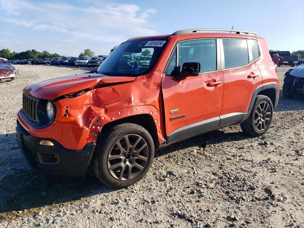 2016 JEEP RENEGADE