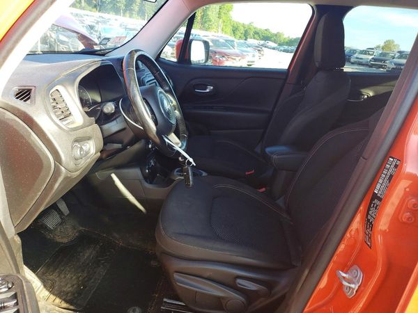 2016 JEEP RENEGADE