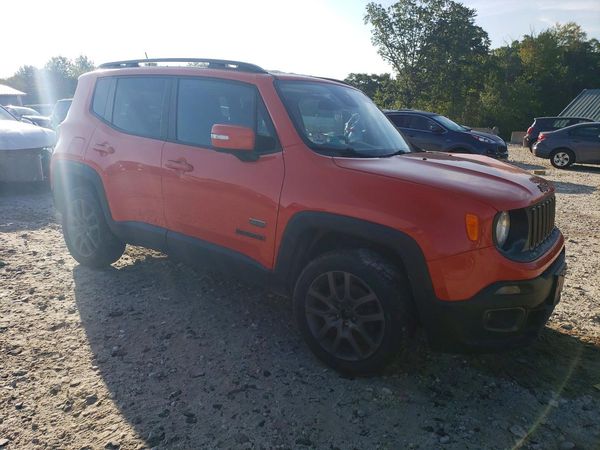 2016 JEEP RENEGADE