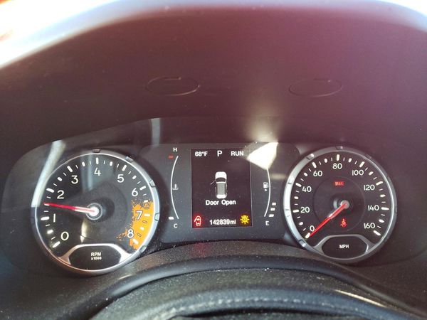 2016 JEEP RENEGADE