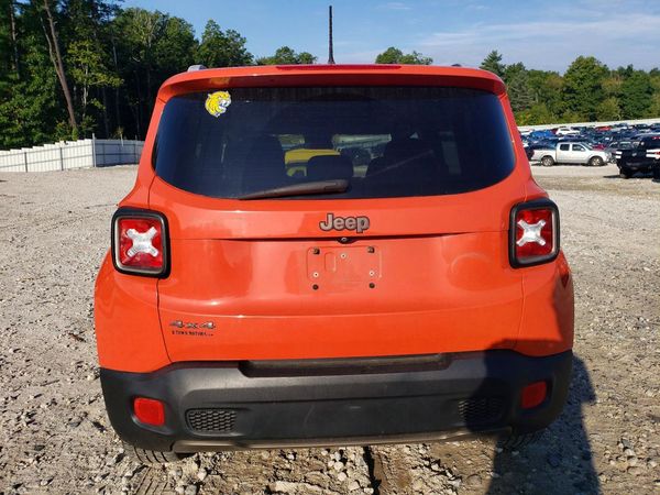 2016 JEEP RENEGADE