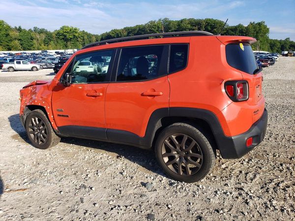 2016 JEEP RENEGADE