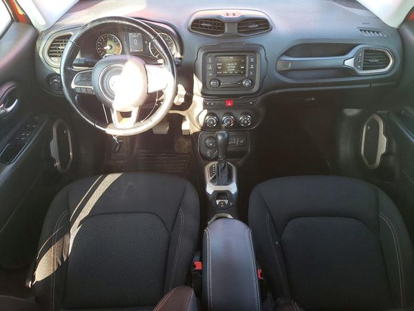 2016 JEEP RENEGADE