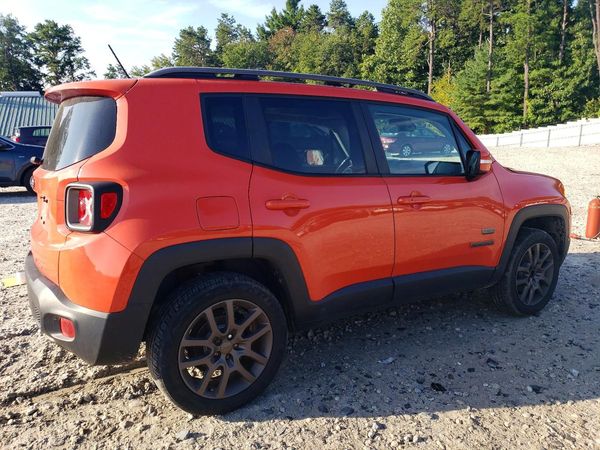 2016 JEEP RENEGADE