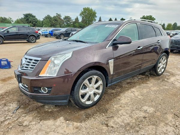 2016 CADILLAC SRX