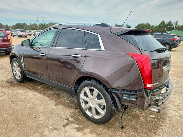 2016 CADILLAC SRX