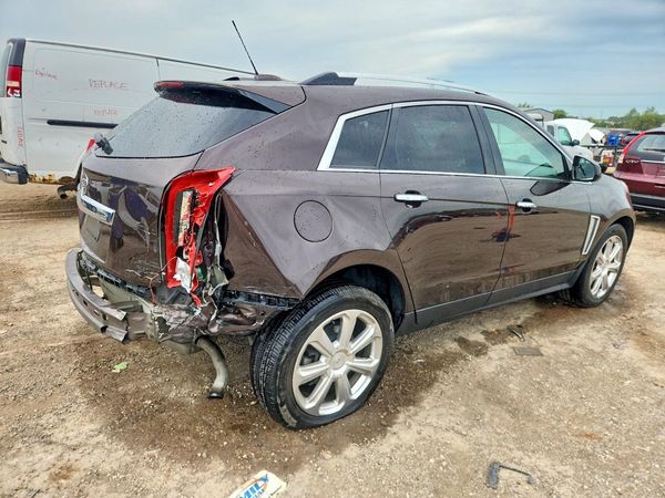 2016 CADILLAC SRX