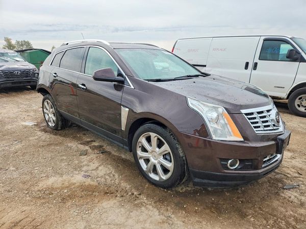 2016 CADILLAC SRX