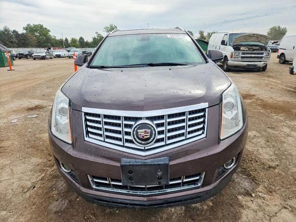 2016 CADILLAC SRX