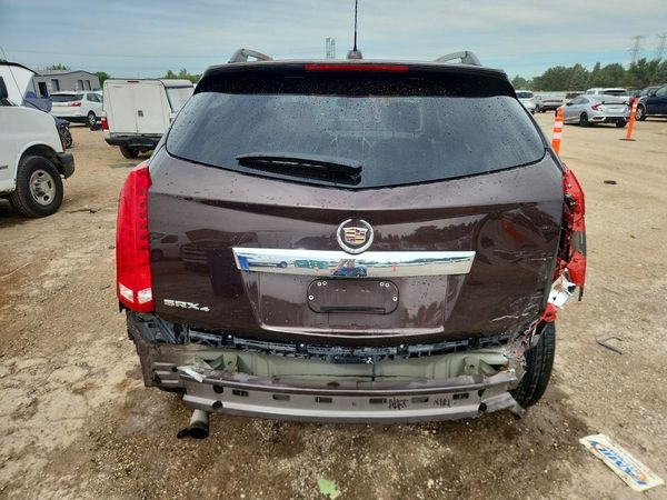 2016 CADILLAC SRX