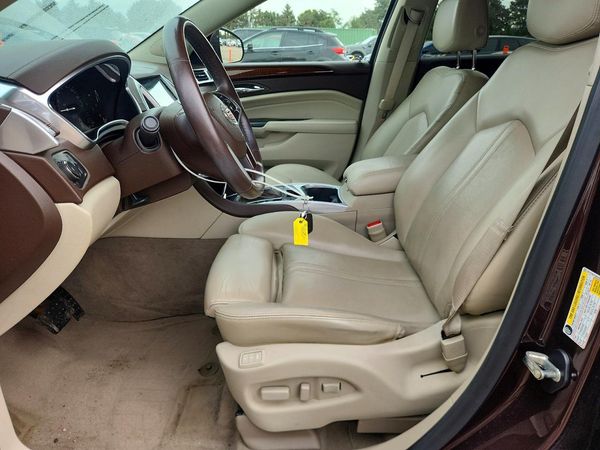 2016 CADILLAC SRX