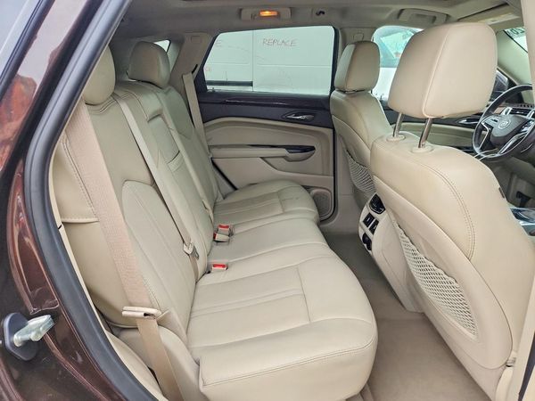 2016 CADILLAC SRX