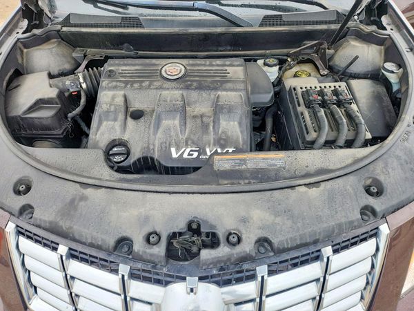 2016 CADILLAC SRX