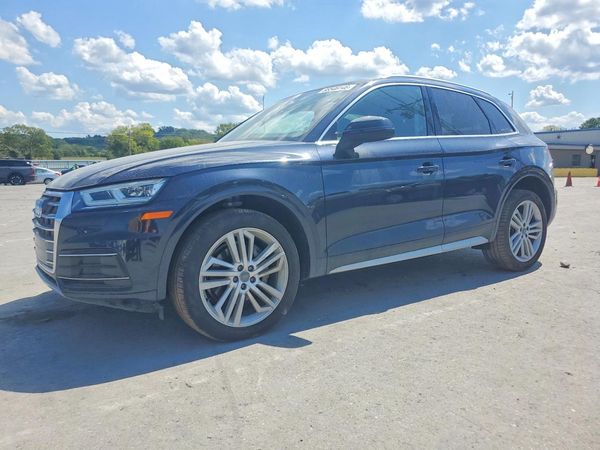 2019 AUDI Q5