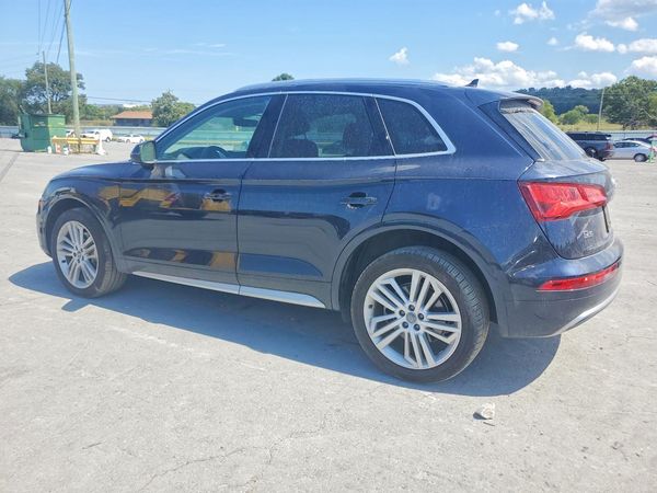 2019 AUDI Q5 quattro Premium Plus