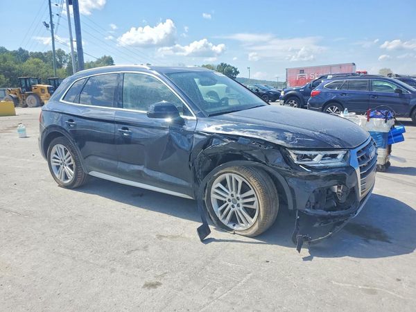 2019 AUDI Q5 quattro Premium Plus
