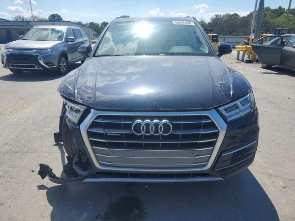 2019 AUDI Q5 quattro Premium Plus