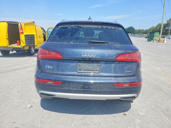 2019 AUDI Q5 quattro Premium Plus