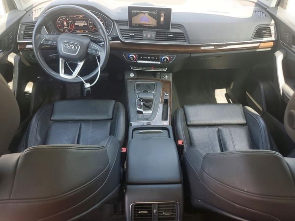 2019 AUDI Q5 quattro Premium Plus