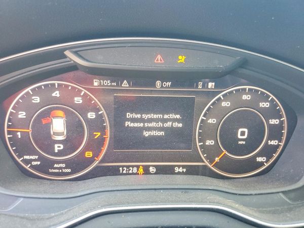 2019 AUDI Q5 quattro Premium Plus