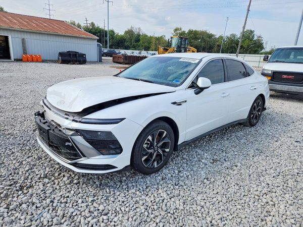 2024 HYUNDAI SONATA — DSFA — Front 3/4