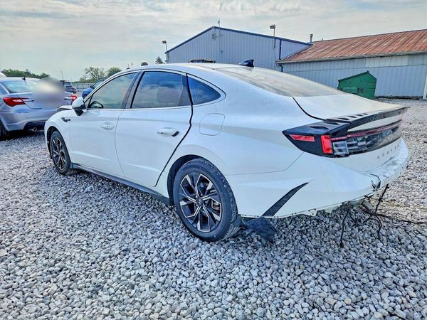2024 HYUNDAI SONATA SEL — DSRA