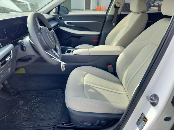 2024 HYUNDAI SONATA SEL — DENT