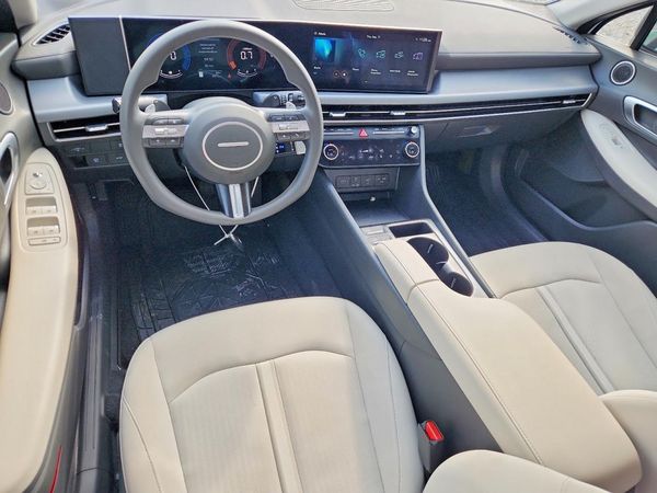 2024 HYUNDAI SONATA SEL — CKPT