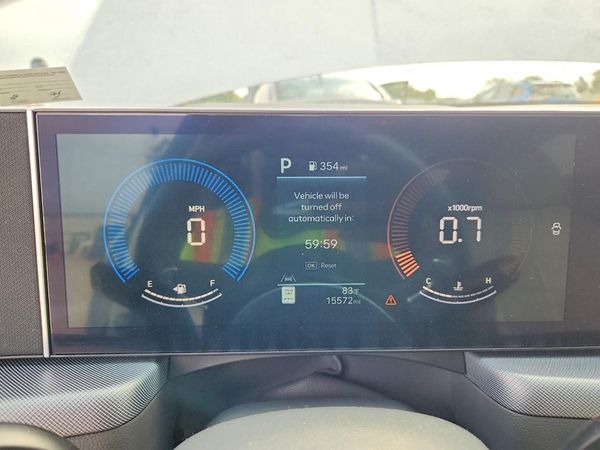 2024 HYUNDAI SONATA SEL — ODOM