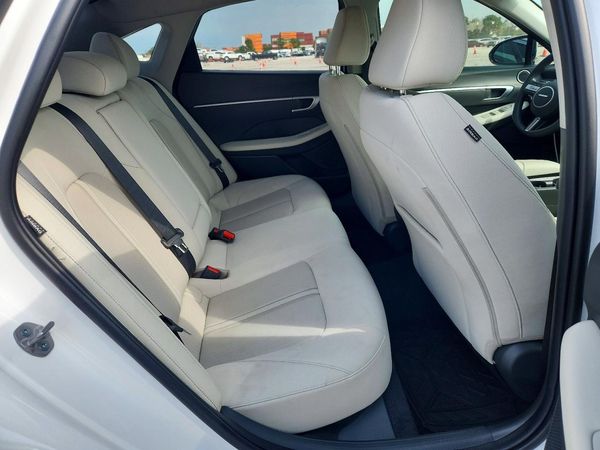 2024 HYUNDAI SONATA SEL — PSRS