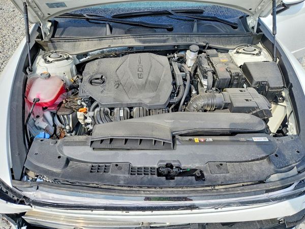2024 HYUNDAI SONATA SEL — Engine bay