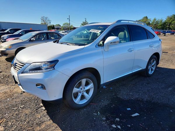 2014 LEXUS RX 350