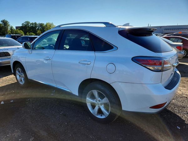 2014 LEXUS RX 350