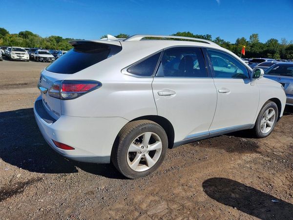 2014 LEXUS RX 350