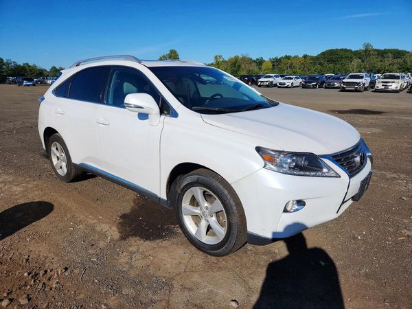 2014 LEXUS RX 350