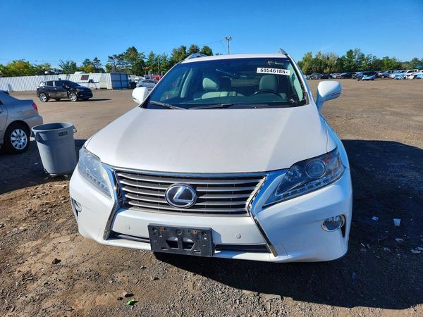 2014 LEXUS RX 350