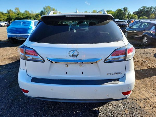 2014 LEXUS RX 350