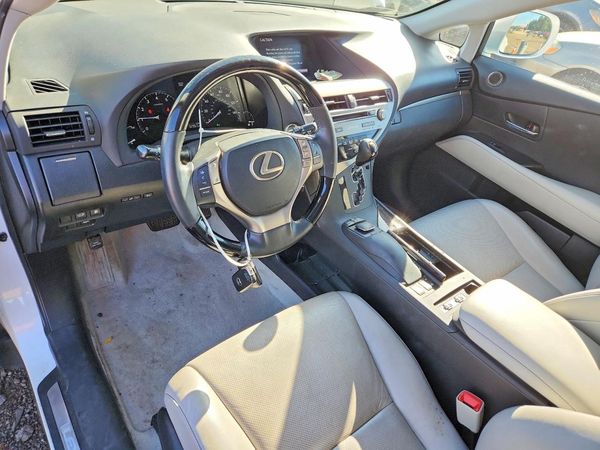 2014 LEXUS RX 350