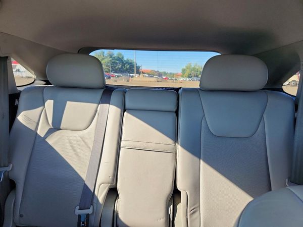 2014 LEXUS RX 350