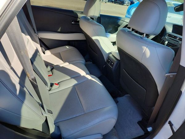 2014 LEXUS RX 350