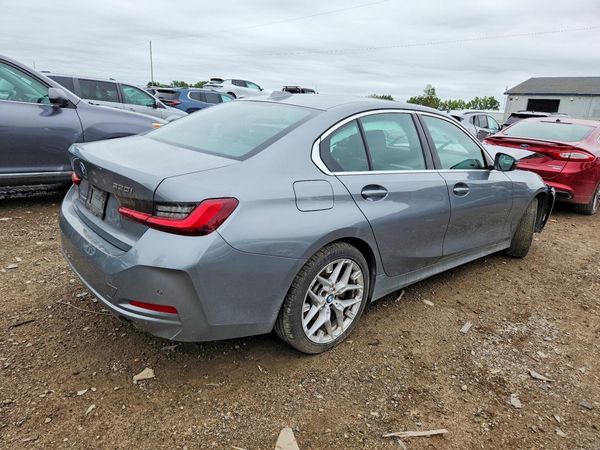 2025 BMW 3 SERIES — PSRA