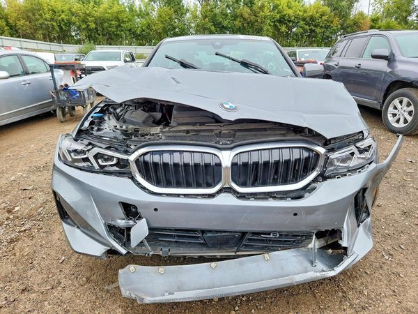 2025 BMW 3 SERIES — DIRF