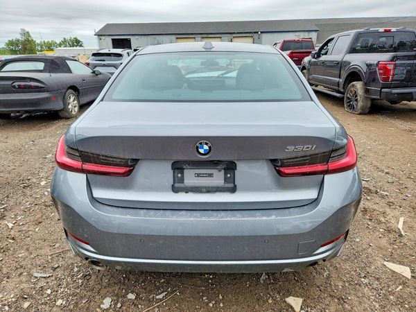 2025 BMW 3 SERIES — DIRR