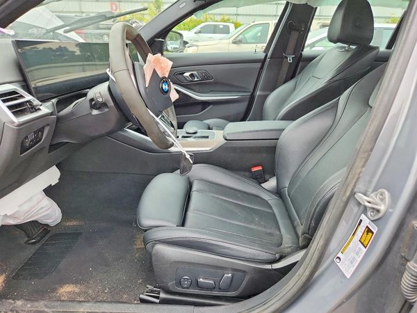 2025 BMW 3 SERIES — DENT