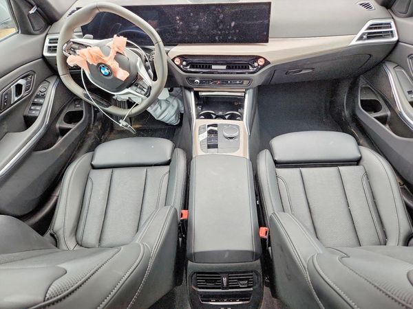 2025 BMW 3 SERIES — CKPT