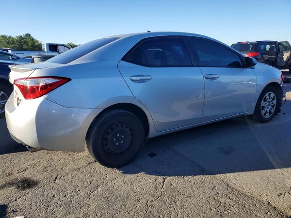 2014 TOYOTA COROLLA — PSRA