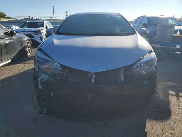 2014 TOYOTA COROLLA — DIRF