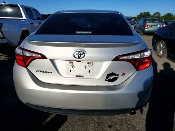 2014 TOYOTA COROLLA — DIRR